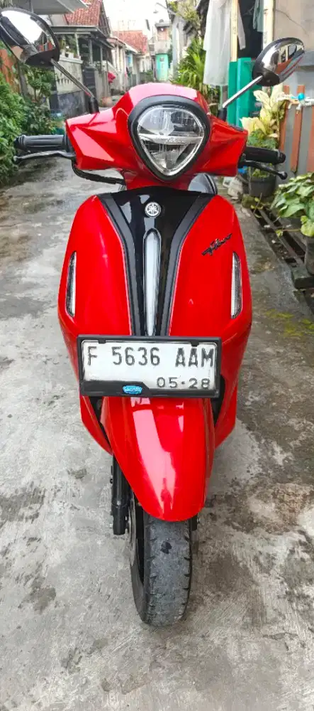 Jual cepat grad filano 2023