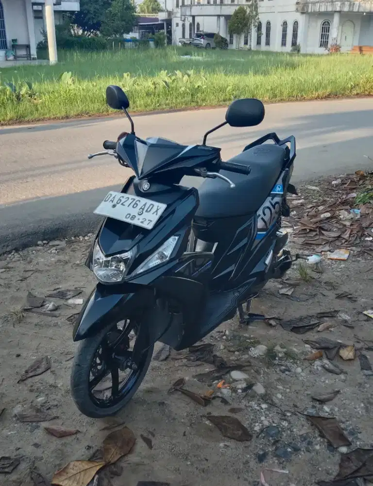 Yamaha Mio M3 Murah bisa Tt