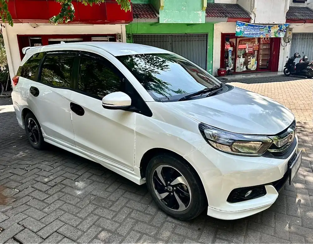 MURAH BU H. Mobilio Prestige E AT CVT 18 Istimewa OEM Limited RS