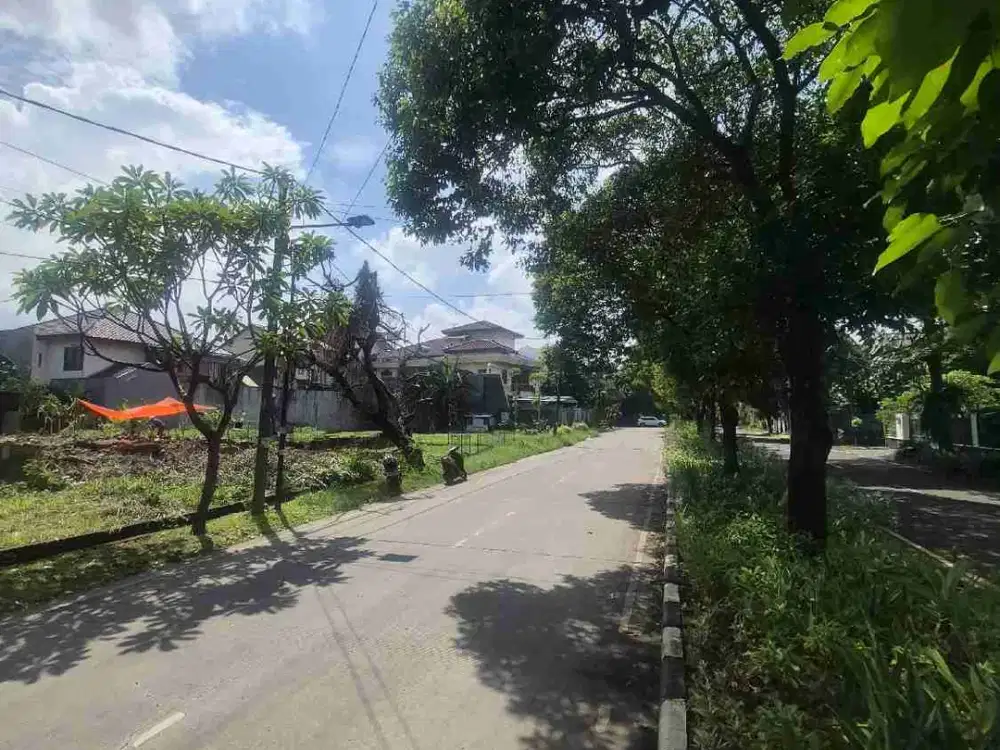 Dijual Tanah Siap Bangun Dalam Komplek Billymoon Pondok Kelapa Jakarta Timur