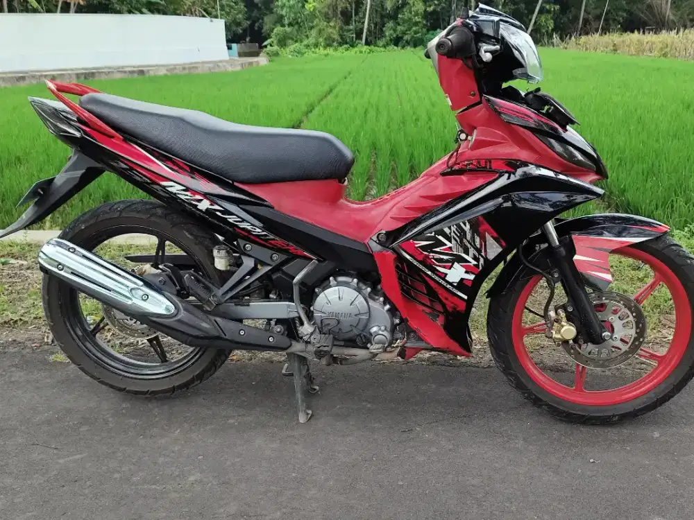 Jupiter mx new 135 2014/15