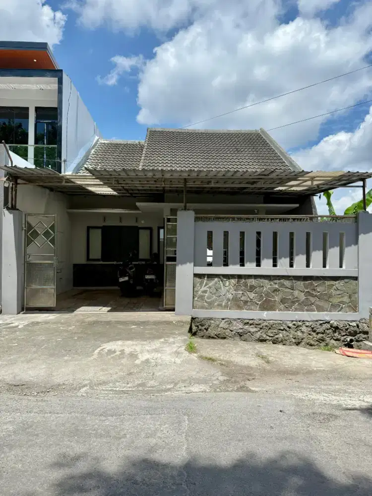 Jual Rumah di Banyuraden Sleman