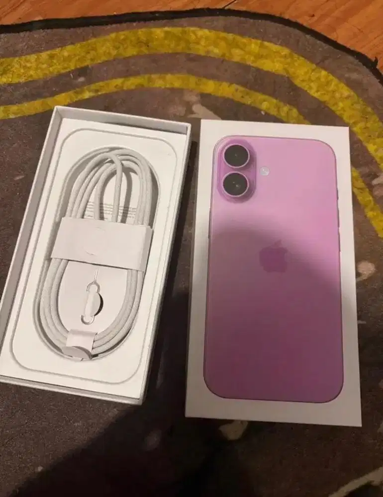 Iphone 16 128gb ex inter