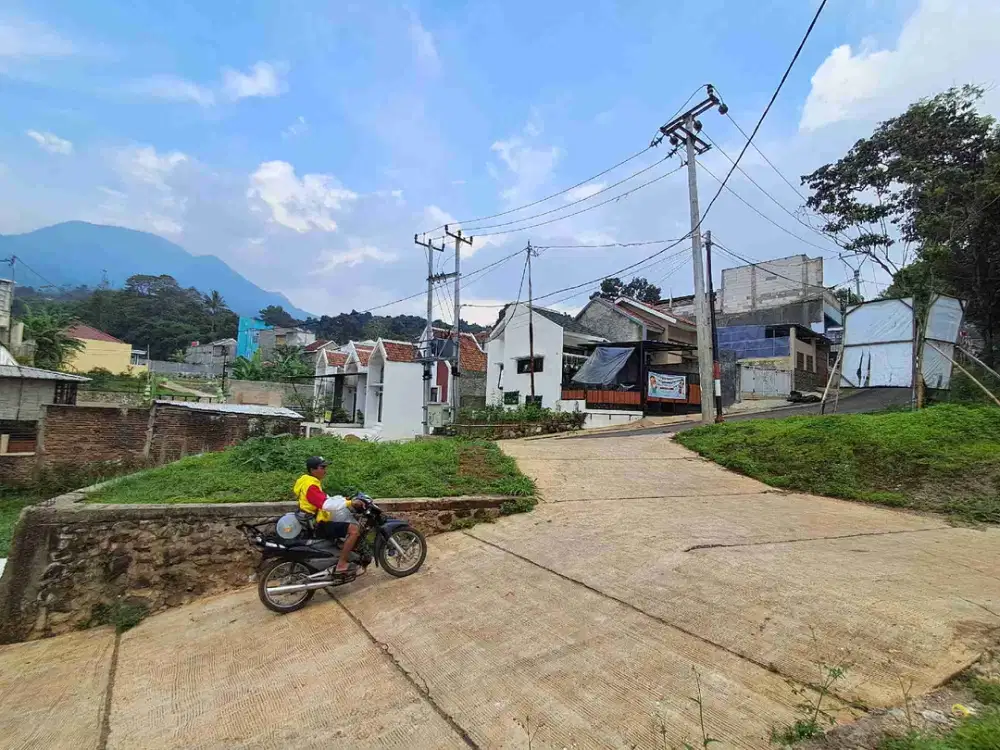 Kavling Murah 2 Jutaan Cicil Syariah Ujung Berung