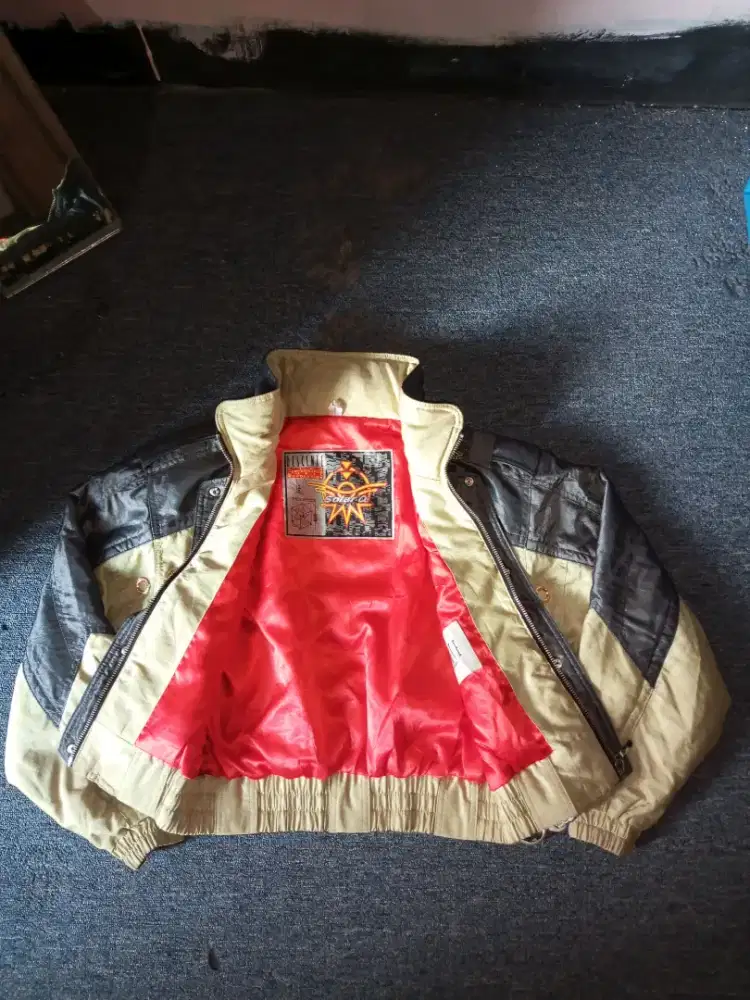 Vintage Descente Solar α