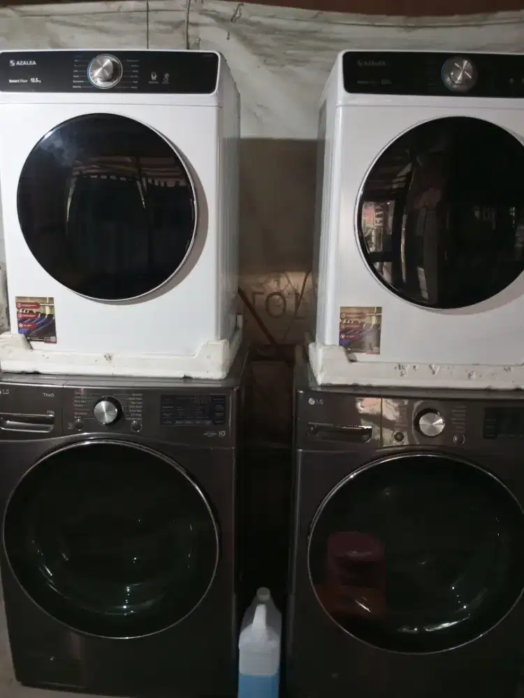 Dibutuhkan Tenaga laundry