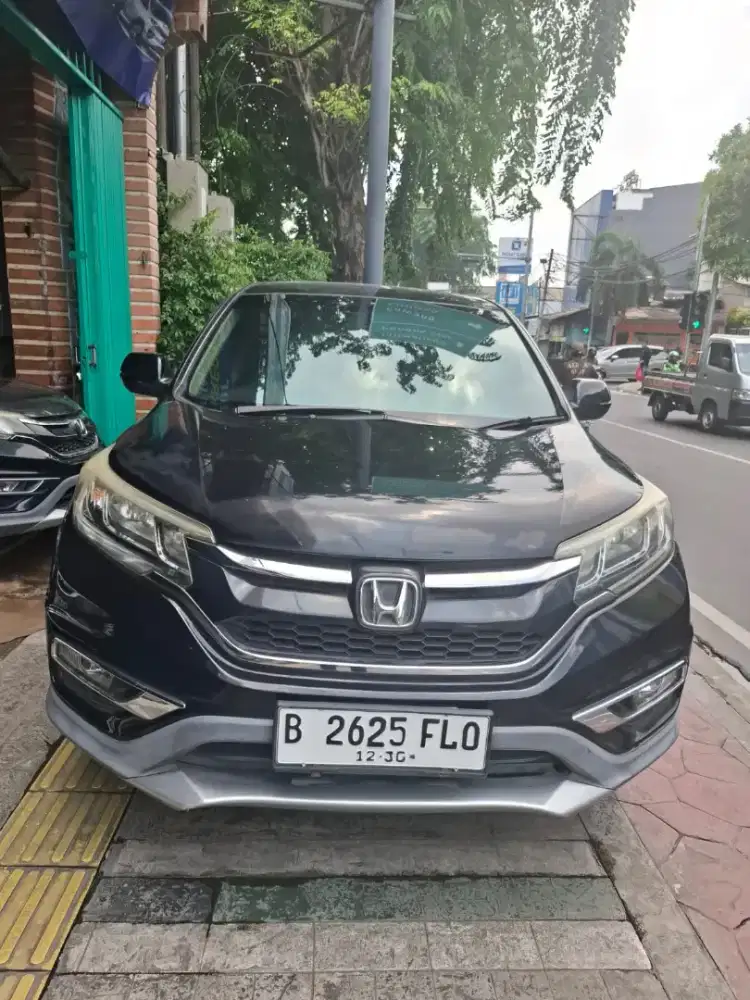 Honda crv 2.0 at 2016