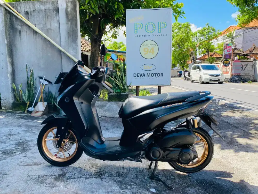 DP 500 Lexi 2023 keyles Deva motor