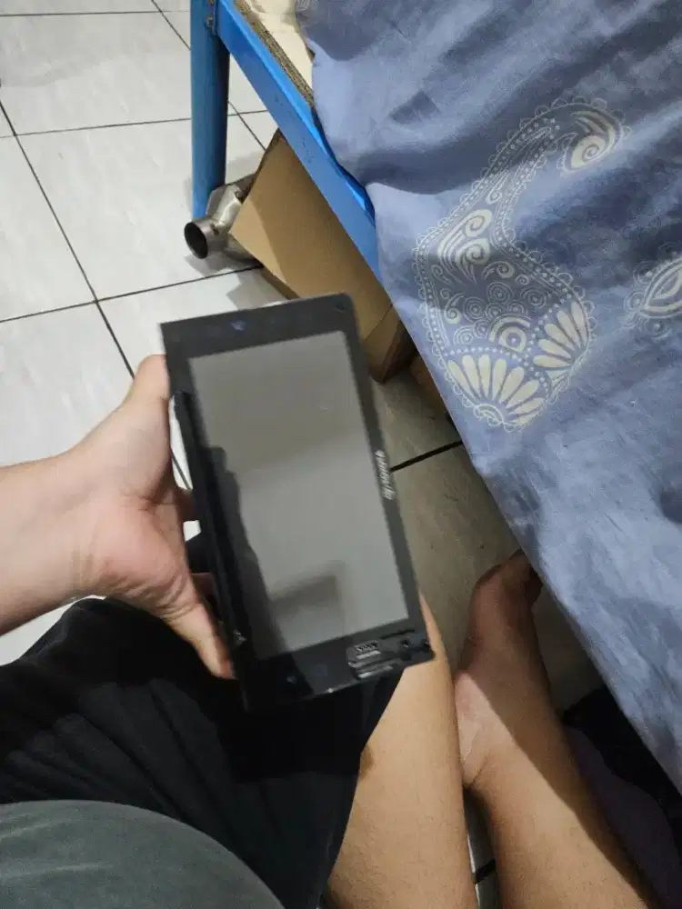 headunit original innova reborn type g