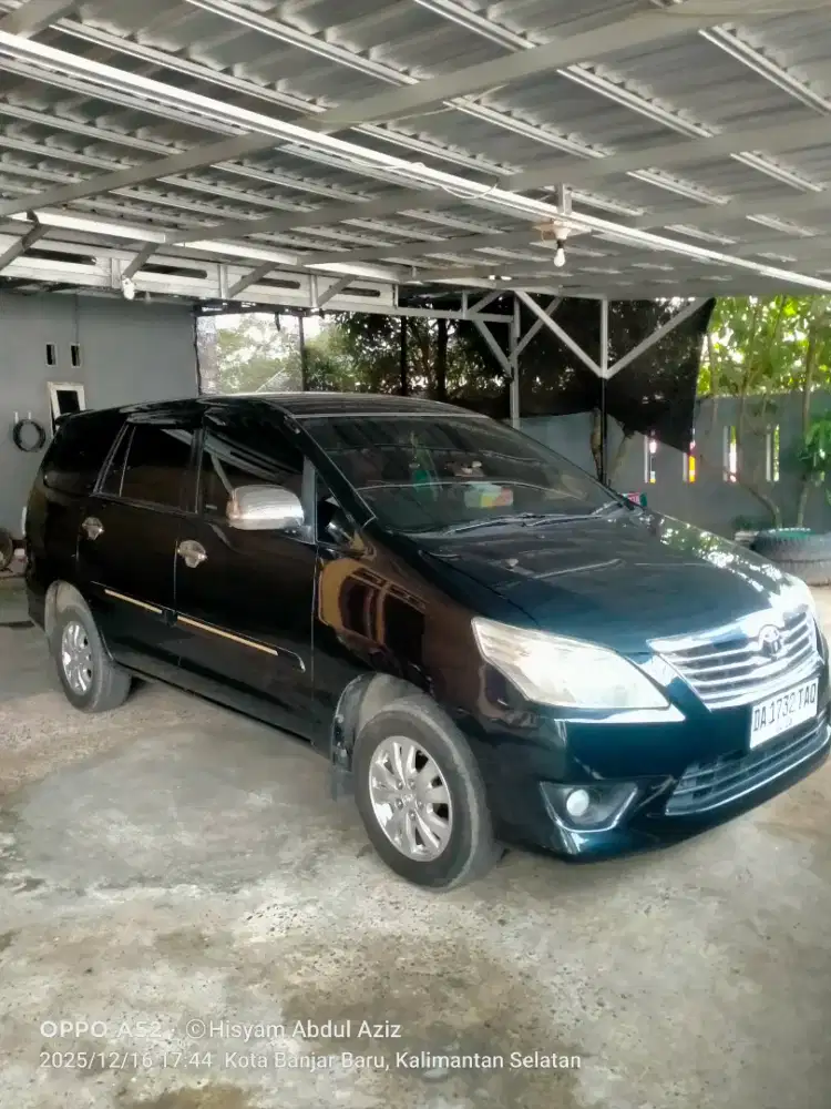 Toyota Kijang Innova type G