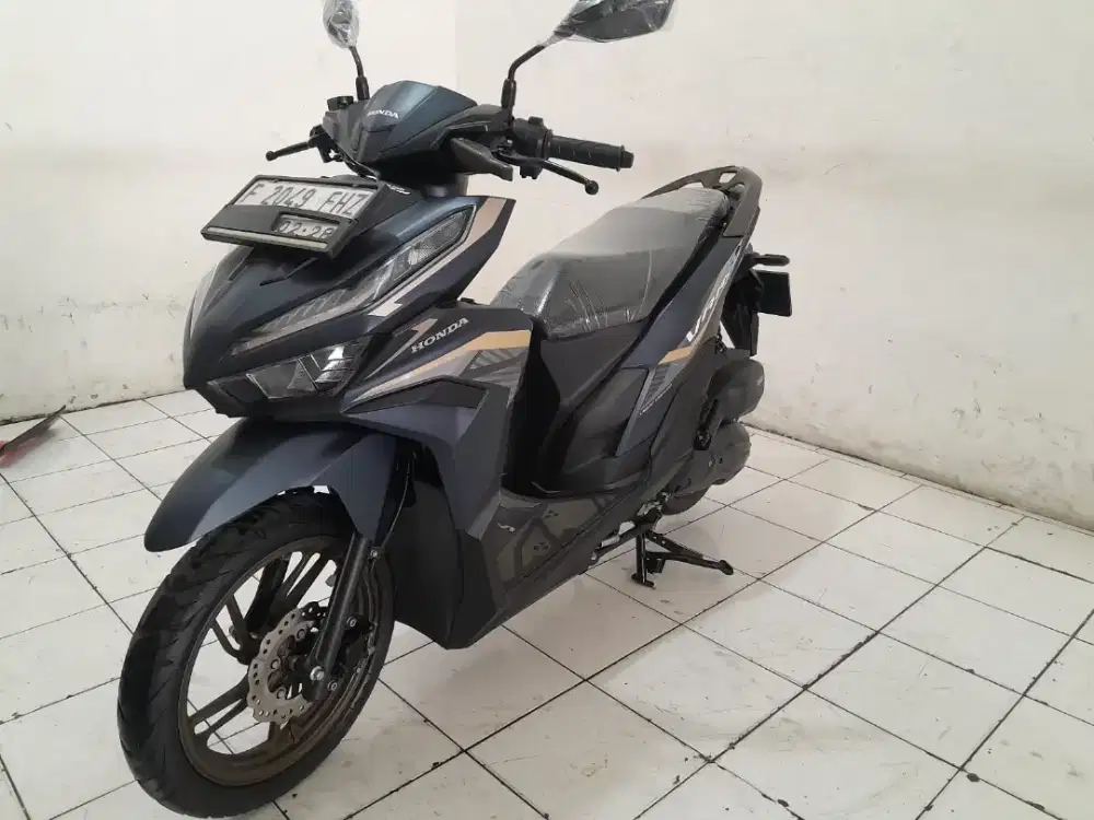 Di jual murah Honda Vario CBS ISS