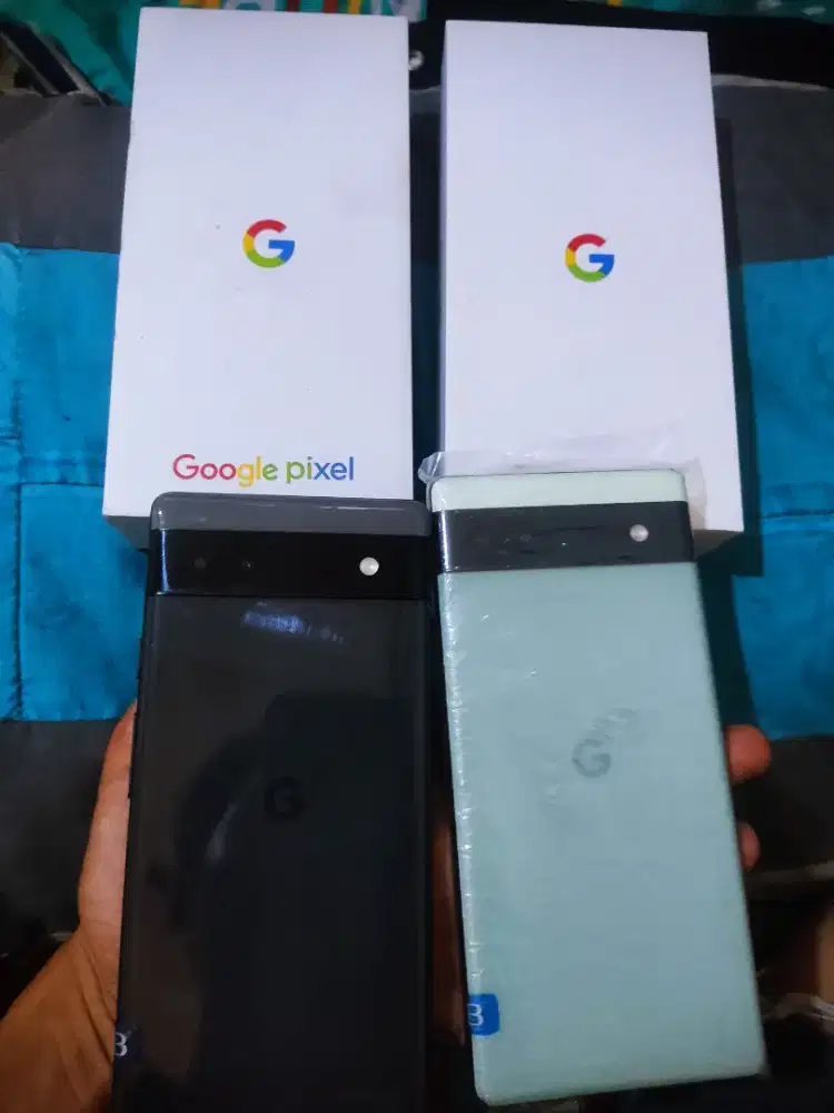 Hp Google pixel 6a kamera stabil banget buat ngonten