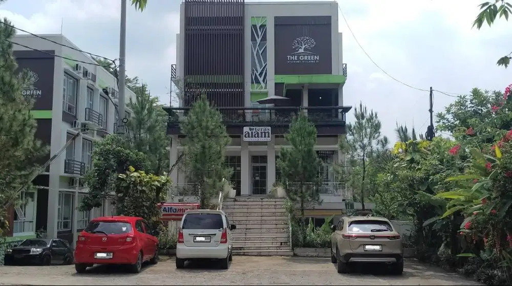 Kost Eksklusif GSV II Sharia - Ring 1 IPB Dramaga (One-Stop Living)