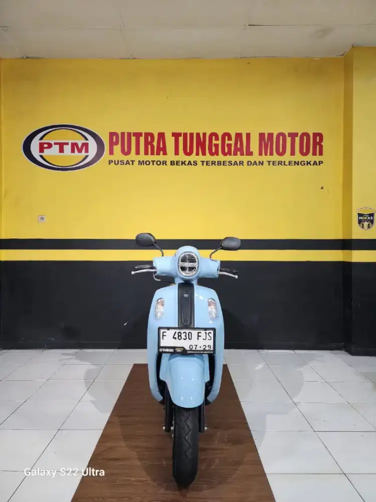 Di jual murah Yamaha Fazio