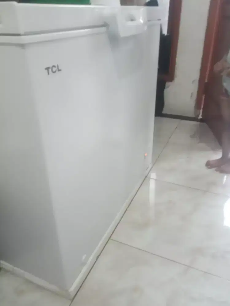 TCL CHESTFREZER 210 L ZID