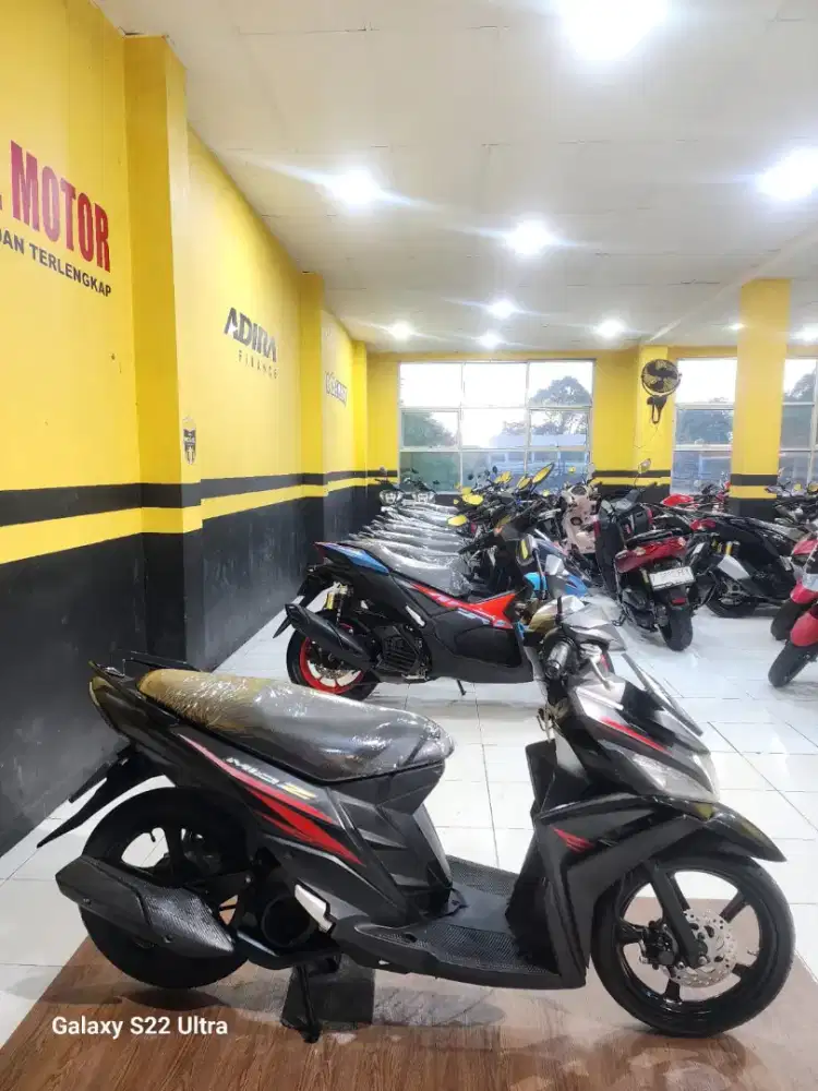 Di jual murah Yamaha Mio M3