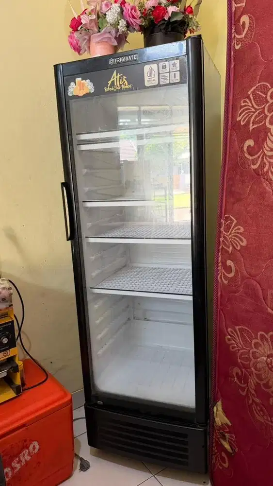 Showcase merk frigigate