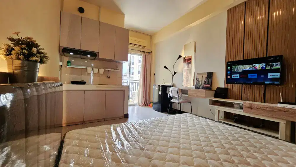 Disewakan Apartement Cinere Resort Nyaman dan Strategis