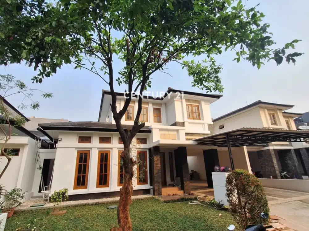 Disewakan Rumah Siap Huni Di Menteng Bintaro