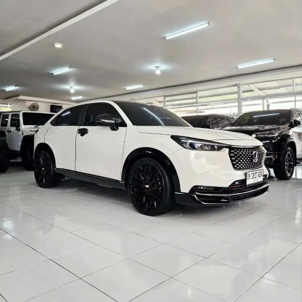 [2022] DP24jt! HRV RS 1.5 Turbo sunroof at 2022 DK LowKM bkn SE 2023