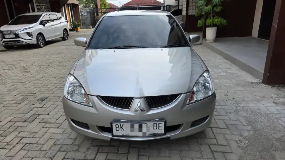 (Simpanan) Lancer tahun 2005
