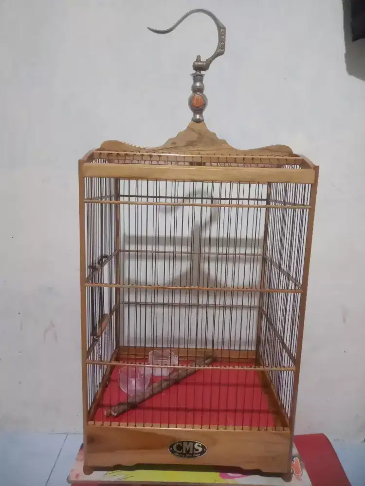 Jual kandang CMS no 4 masih gress