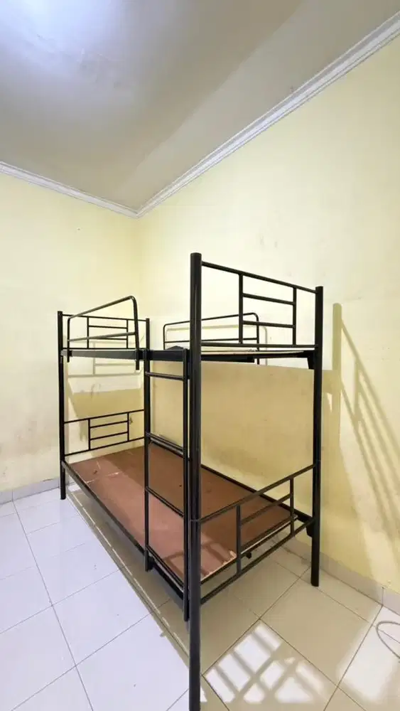 Ranjang susun 2 tingkat