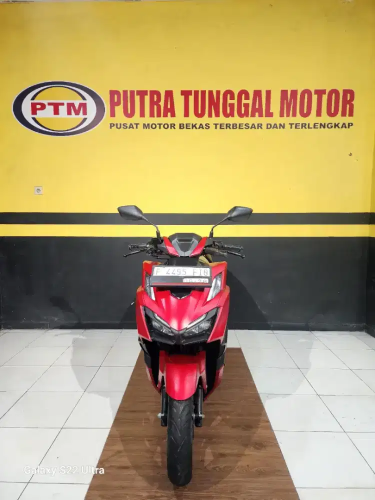 Di jual murah Honda Vario CBS