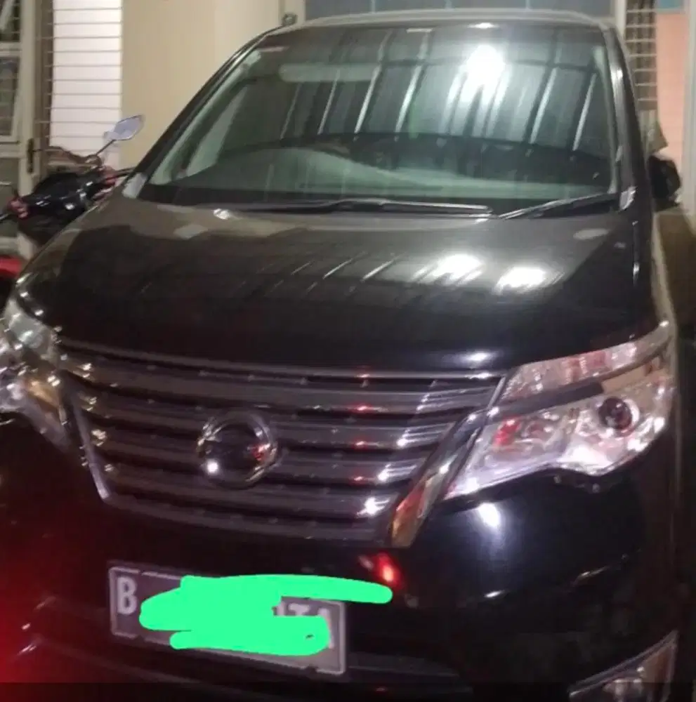 NISSAN SERENA 2016
