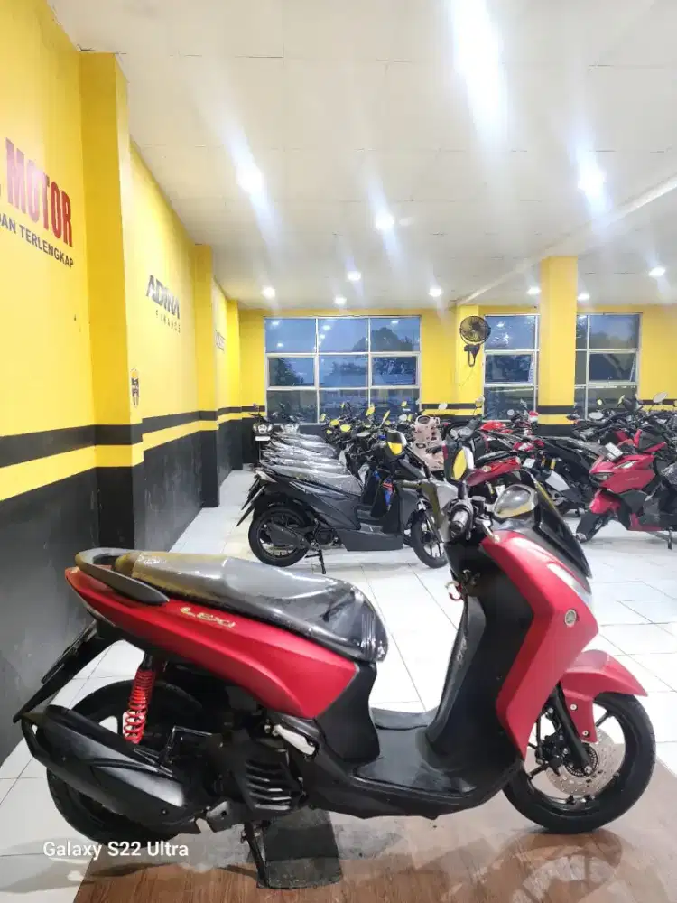 Di jual murah Yamaha Lexy