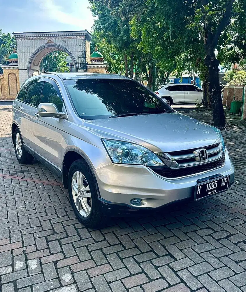 MURAH BU CRV Prestige RE1 2.4 CVT AT 11 Gen 3 ISTIMEWA full ORI