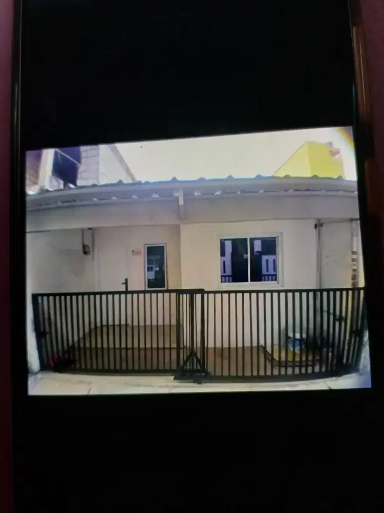 di sewakan / di kontrakan rumah 1 lantai daerah sunter agung