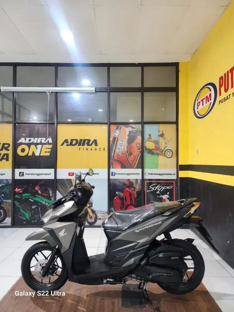 Di jual murah Honda Vario 150