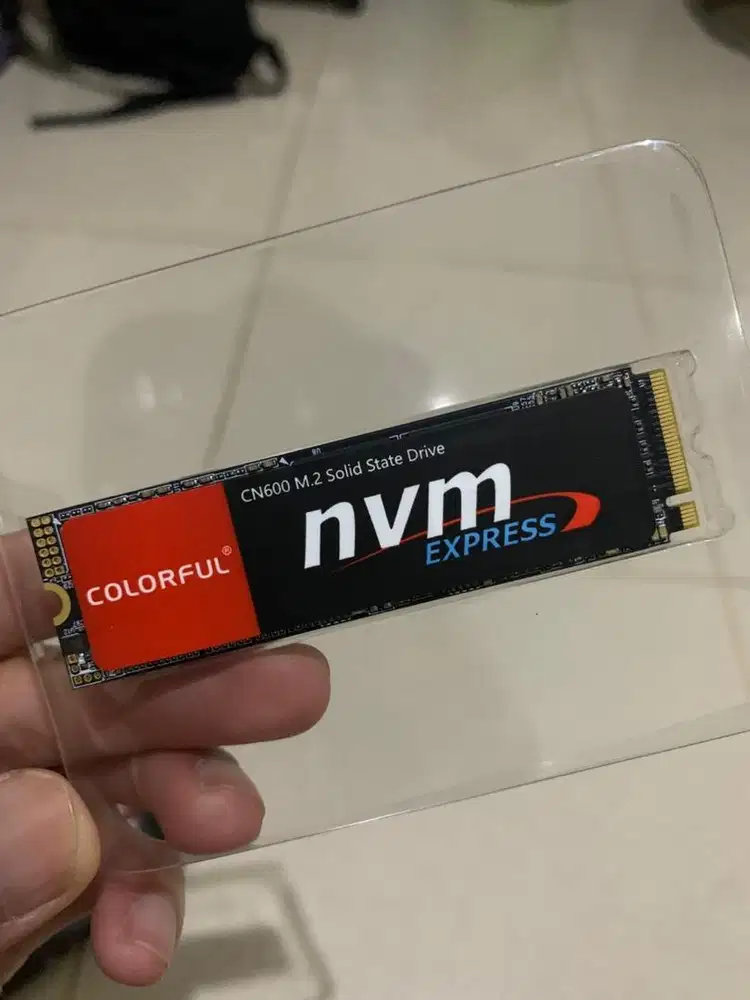 COLORFUL CN600 SSD 256GB M.2 NVme PCle Gen 3