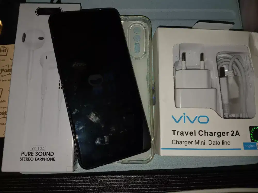 Vivo S1 Ram 6/128