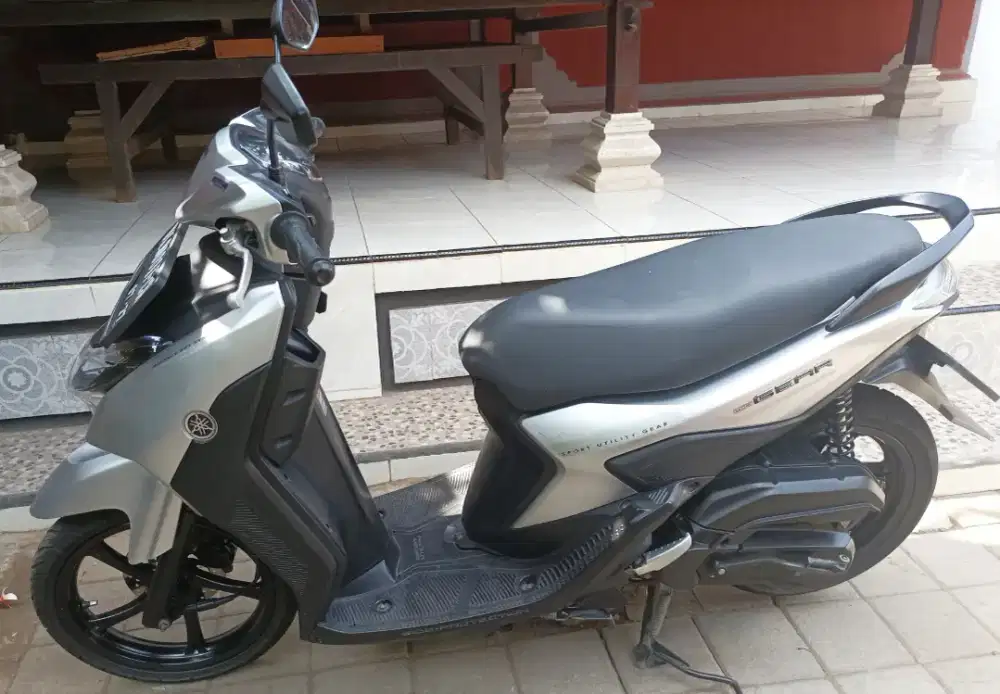 Yamaha Gear 125 type ISS tahun 2022