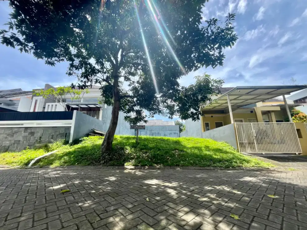 Tanah Kavling Araya Grenwood Golf Barang Langka