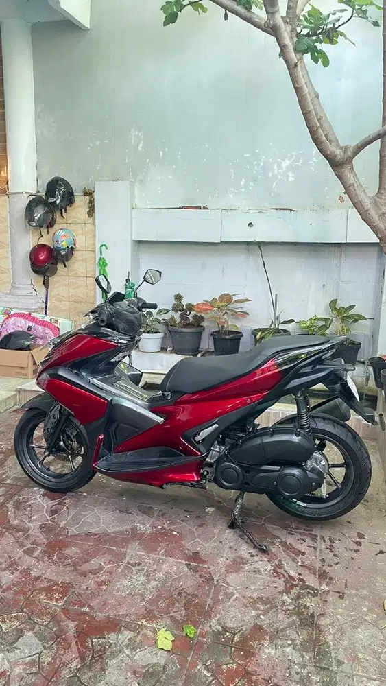 Yamaha Aerox 2020 non abs