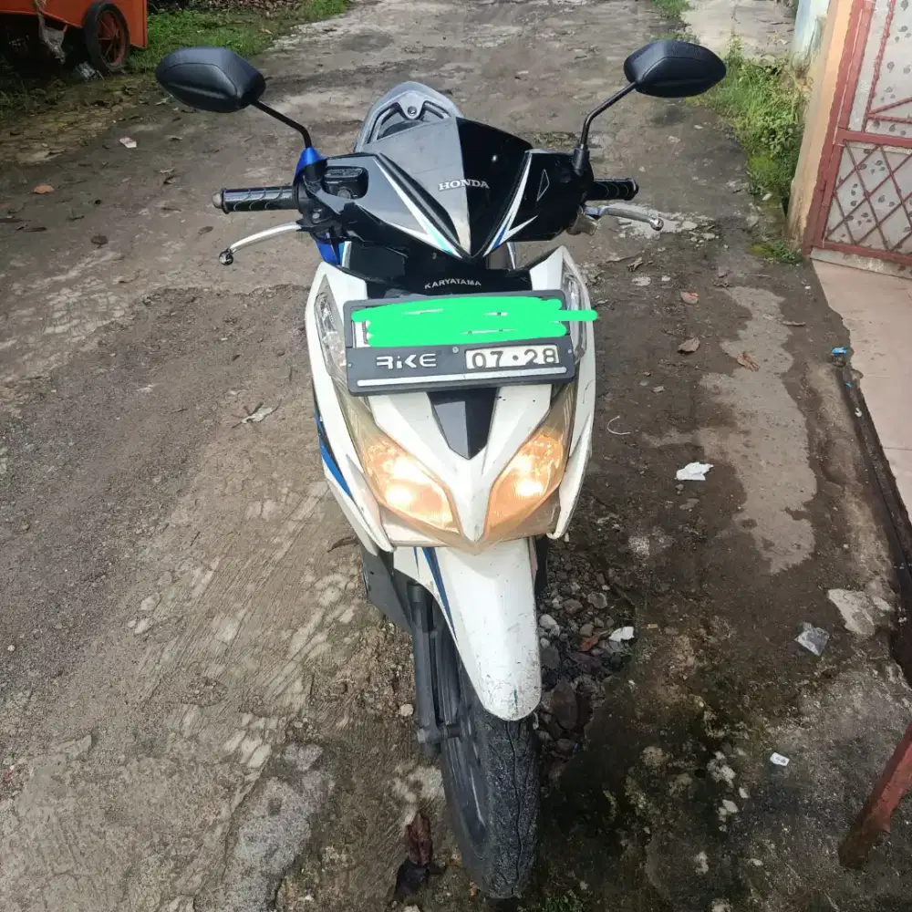 Vario 2013 dijual