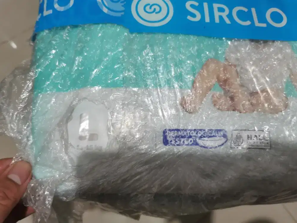 Pampers anak Sweety model celana ukuran L isi 54pcs