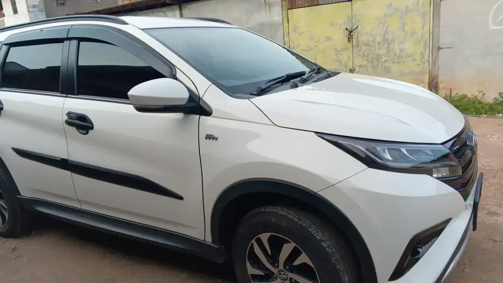 Toyota Rush 2020 Bensin