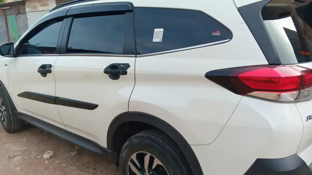 Toyota Rush 2020 Bensin