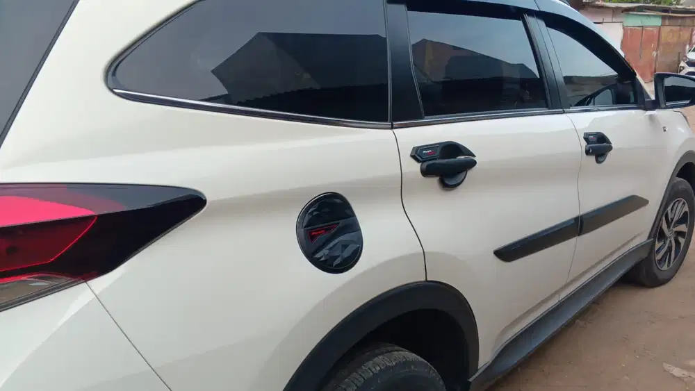 Toyota Rush 2020 Bensin