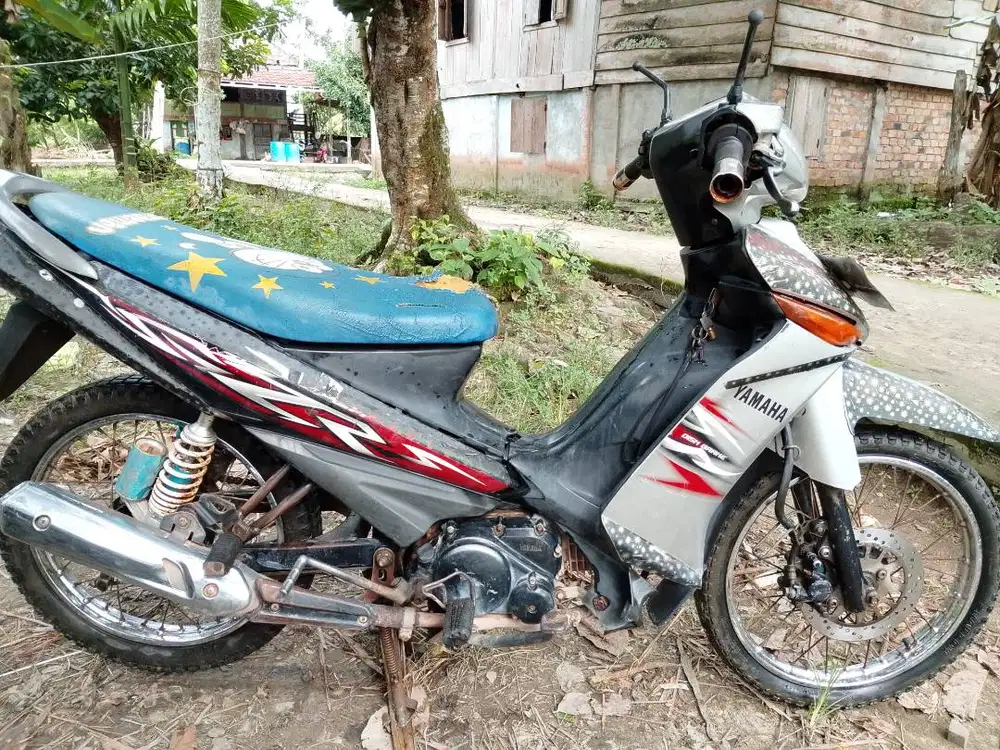 Jual motor Vega ZR 2009