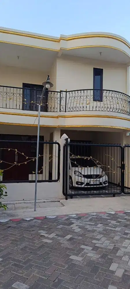 Disewakan rumah di sidoarjo