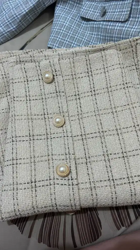 Korean Skirt/Rok Korea