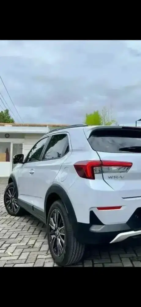 HONDA WRV RS NSENSING