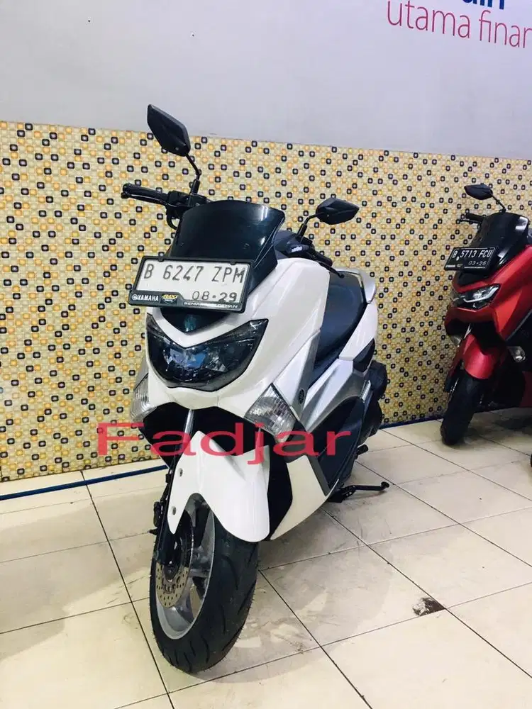 yamaha nmax Th 2019 Dp 500 Rb