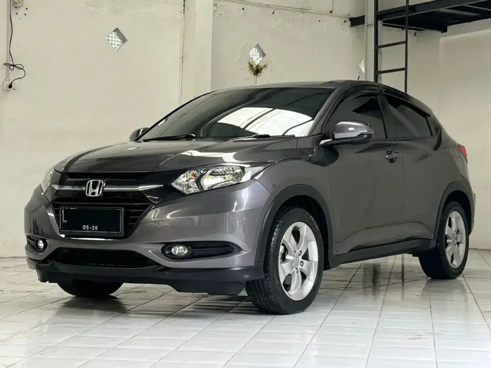 HONDA HRV ANTIK JRG ADA GERCEP