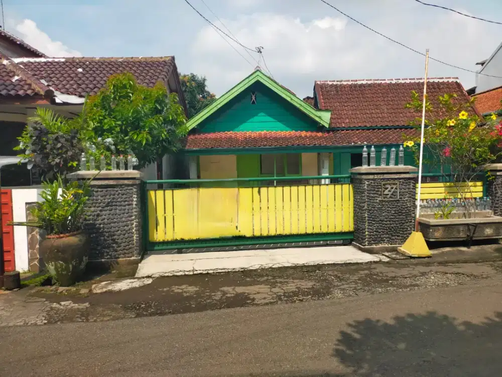 Dikontrakkan rumah dekat ADA SETIABUDI BANYUMANIK